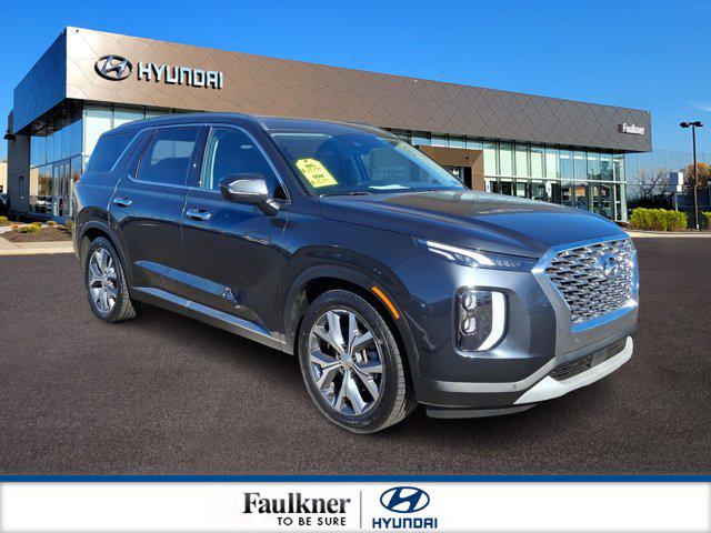 2020 Hyundai Palisade