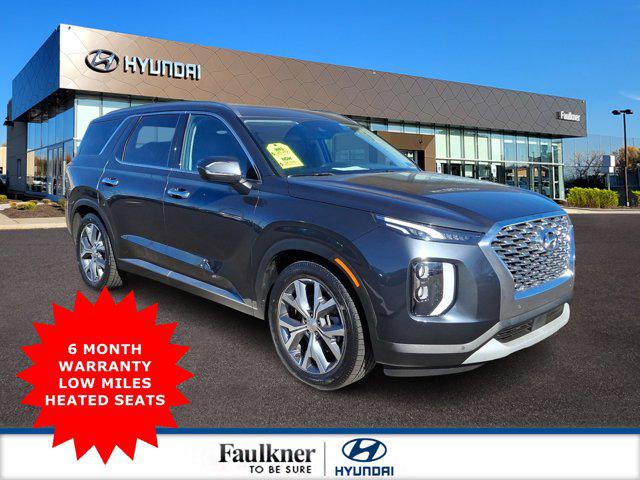 2020 Hyundai Palisade