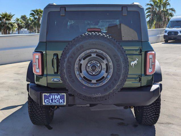 New 2024 Ford Bronco For Sale in Tucson, AZ