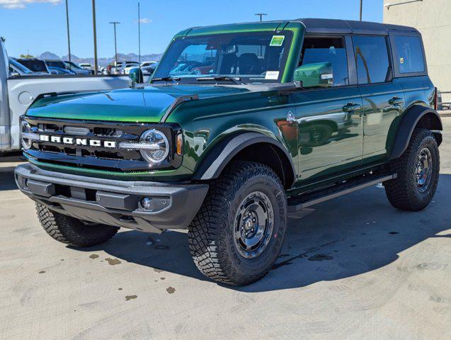 New 2024 Ford Bronco For Sale in Tucson, AZ