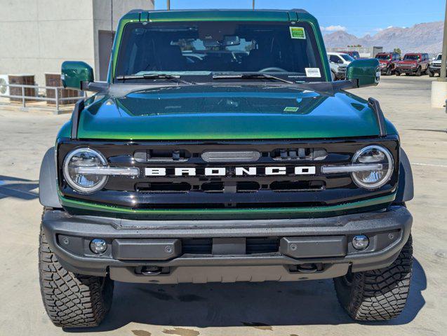 New 2024 Ford Bronco For Sale in Tucson, AZ