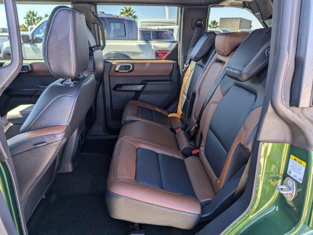 New 2024 Ford Bronco For Sale in Tucson, AZ