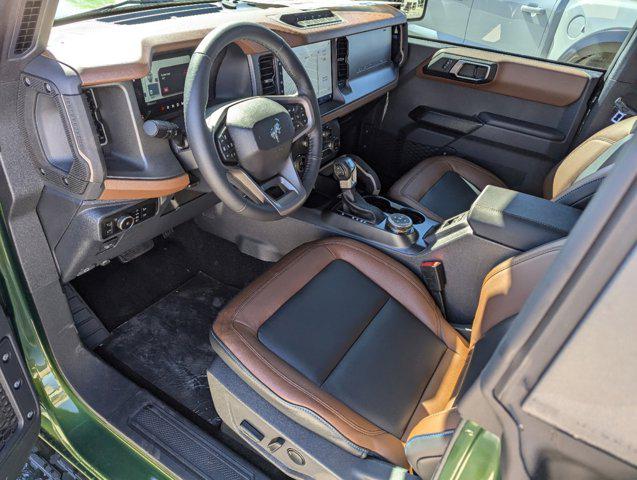 New 2024 Ford Bronco For Sale in Tucson, AZ