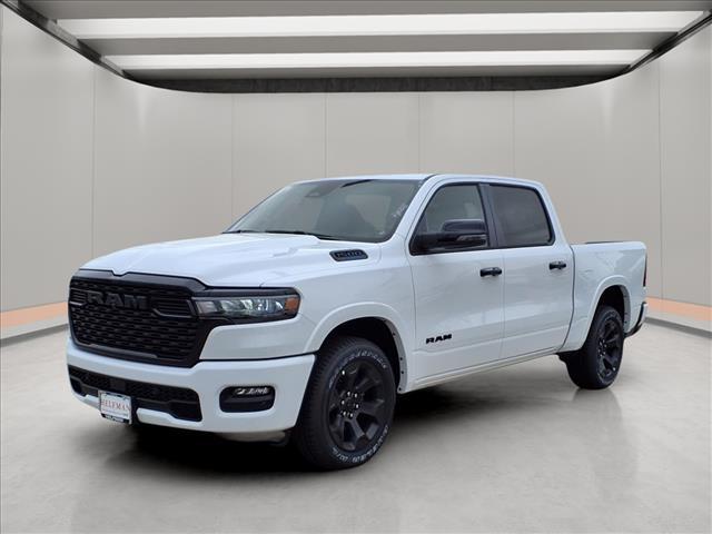 2025 RAM Ram 1500 RAM 1500 LONE STAR CREW CAB 4X2 57 BOX