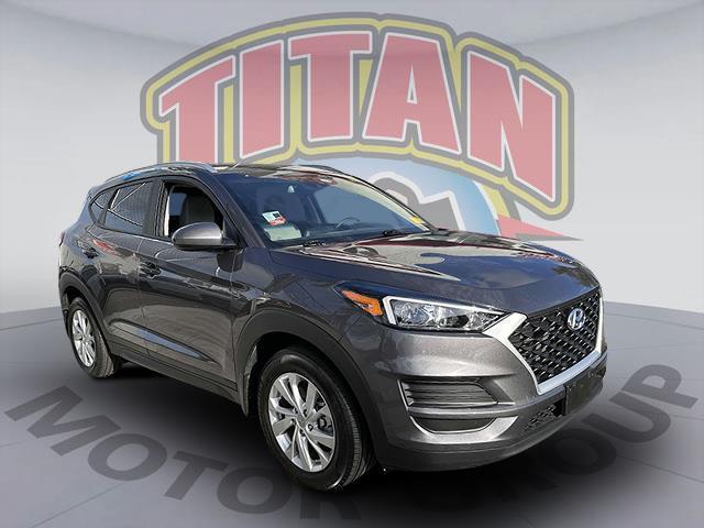 2021 Hyundai Tucson Value [2]