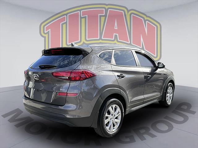 2021 Hyundai Tucson Value [2]