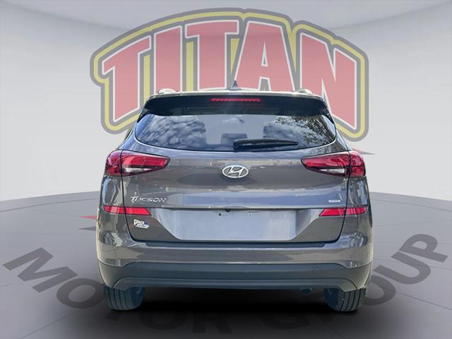 2021 Hyundai Tucson Value [3]