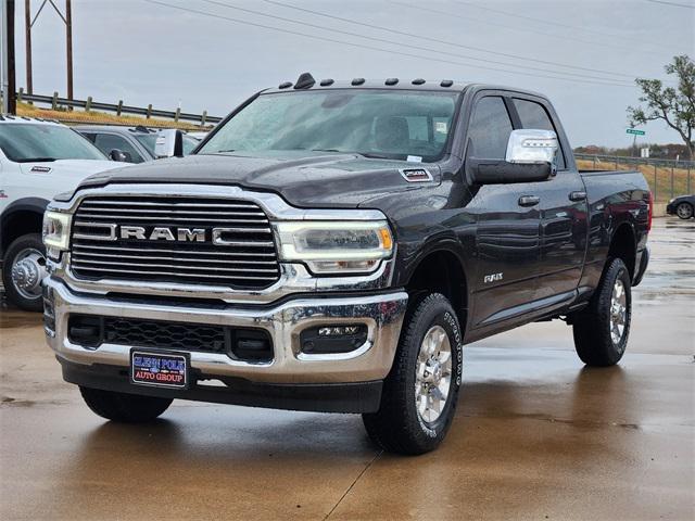 2024 RAM Ram 2500 RAM 2500 LARAMIE CREW CAB 4X4 64 BOX