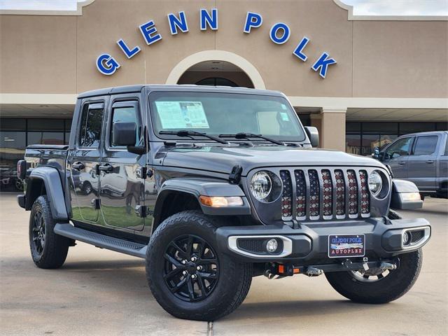 2023 Jeep Gladiator Sport S 4x4