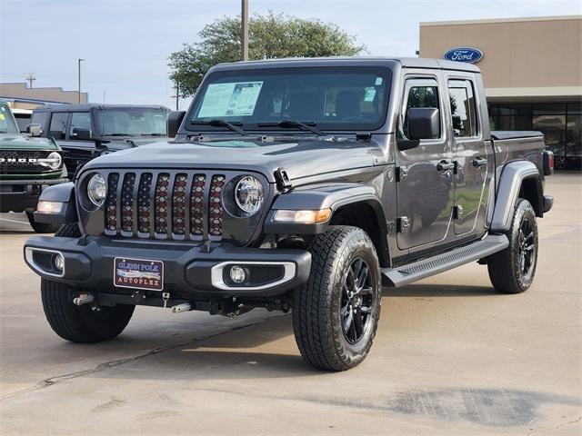 2023 Jeep Gladiator Sport S 4x4