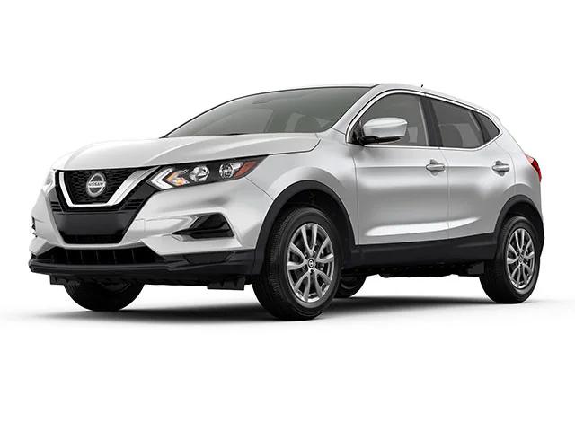 2021 Nissan Rogue Sport