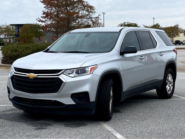 2020 Chevrolet Traverse FWD LS