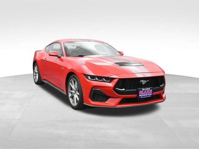 2024 Ford Mustang GT Premium Fastback
