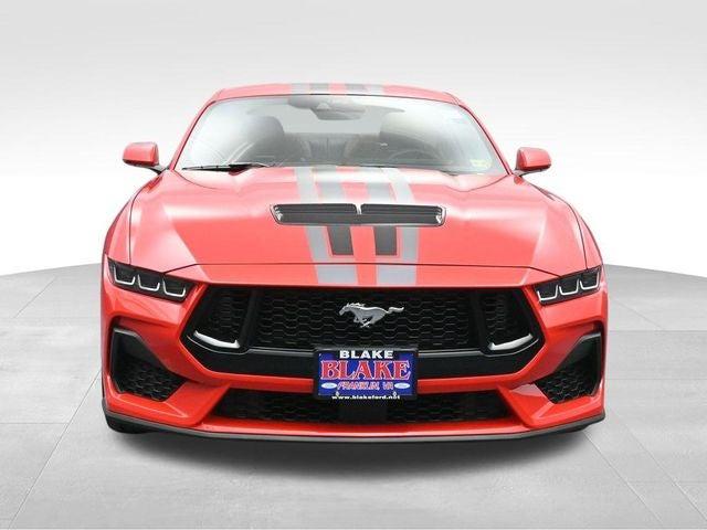 2024 Ford Mustang GT Premium Fastback