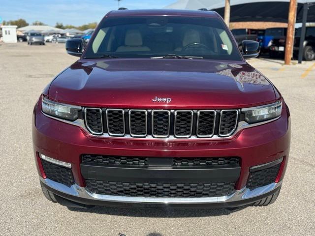 2021 Jeep Grand Cherokee L Limited 4x2