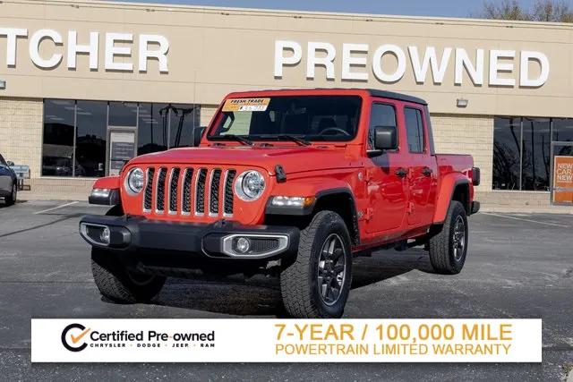 2023 Jeep Gladiator