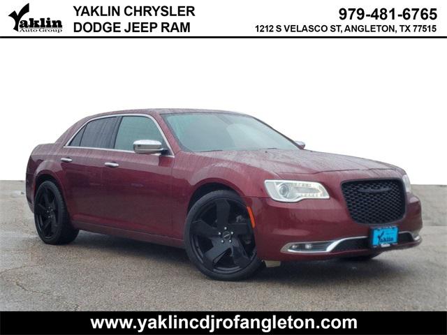 2019 Chrysler 300 Limited AWD