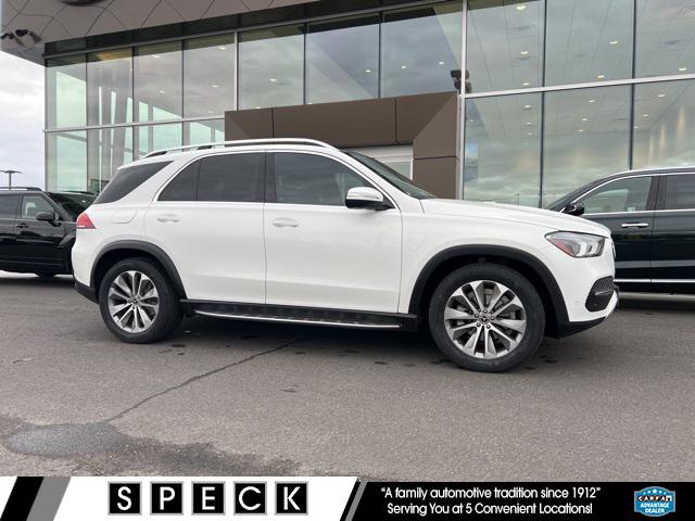 2020 Mercedes-Benz GLE 350 4MATIC