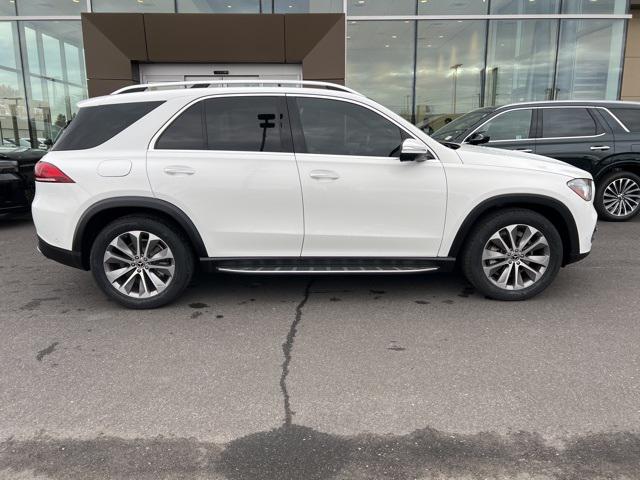 2020 Mercedes-Benz GLE 350 4MATIC