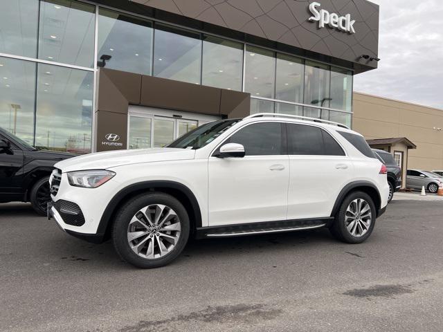 2020 Mercedes-Benz GLE 350 4MATIC