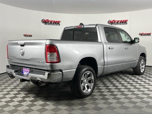 2021 RAM 1500 Big Horn Crew Cab 4x4 57 Box