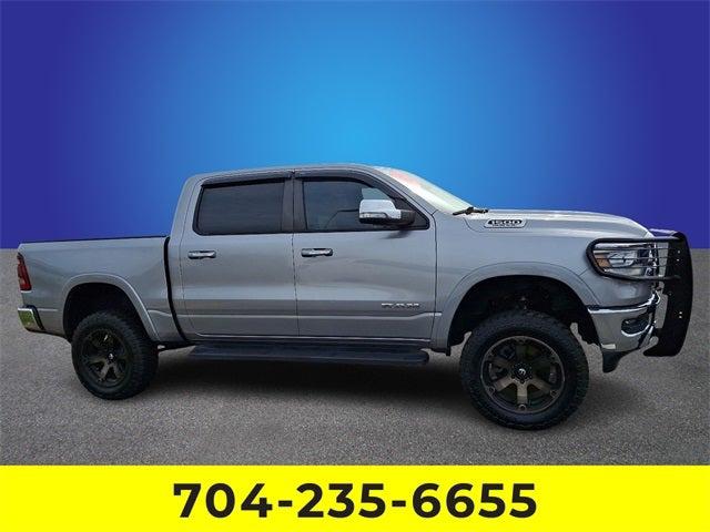 2019 RAM 1500 Laramie Crew Cab 4x4 57 Box