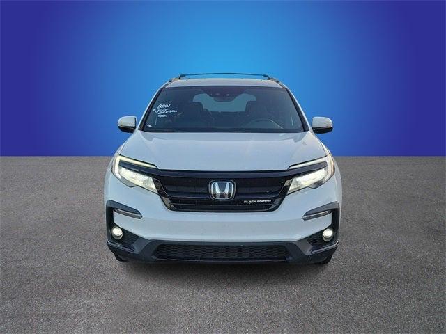 2021 Honda Pilot AWD Black Edition