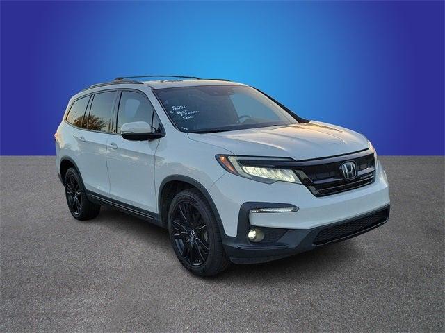 2021 Honda Pilot AWD Black Edition