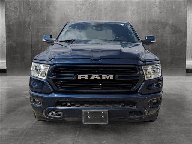 2019 RAM 1500 Big Horn/Lone Star Quad Cab 4x2 64 Box