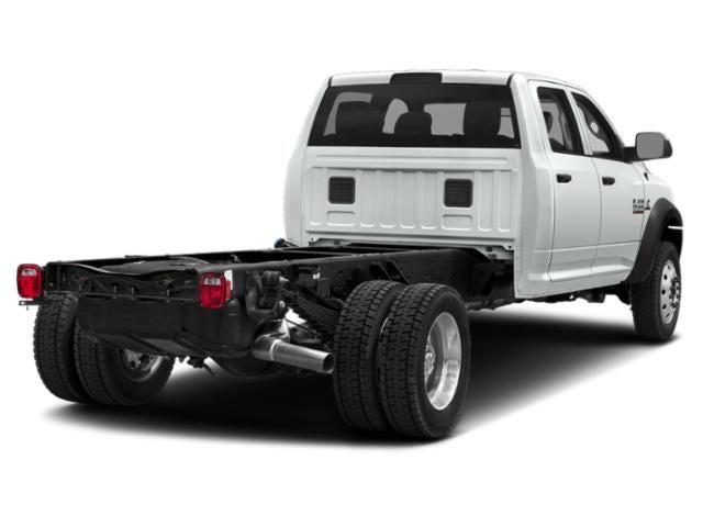 2015 RAM 3500 Chassis Tradesman/SLT/Laramie