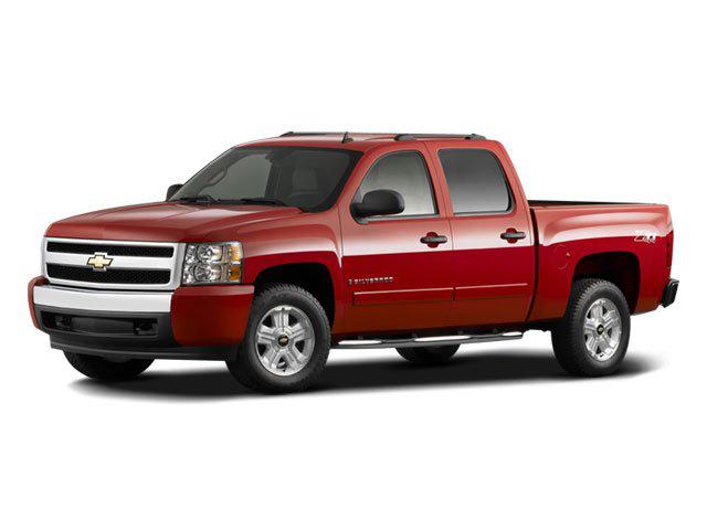 2008 Chevrolet Silverado 1500 LT1