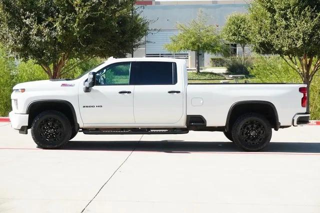 2022 Chevrolet Silverado 2500HD 4WD Crew Cab Long Bed LTZ