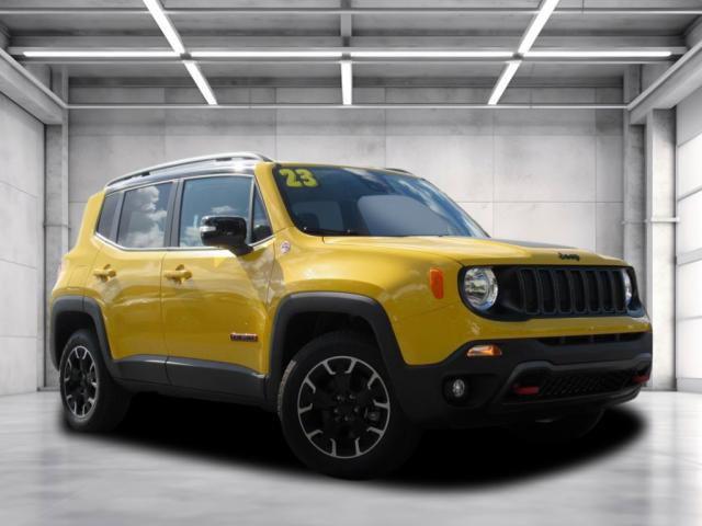 2023 Jeep Renegade RENEGADE TRAILHAWK 4X4