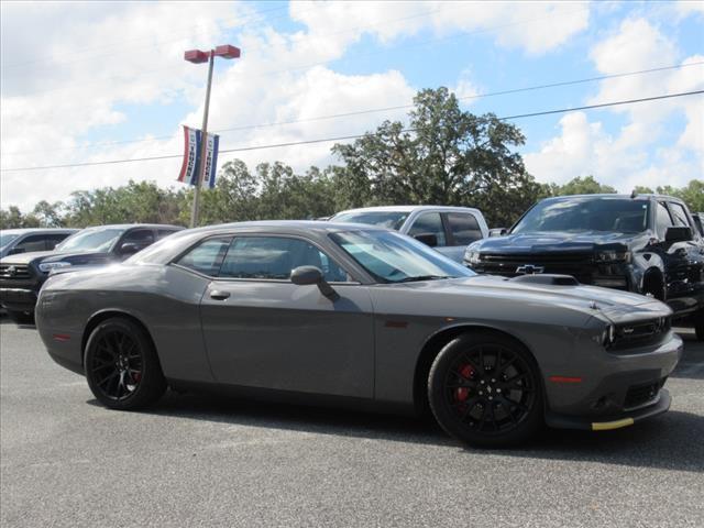 2023 Dodge Challenger Shakedown