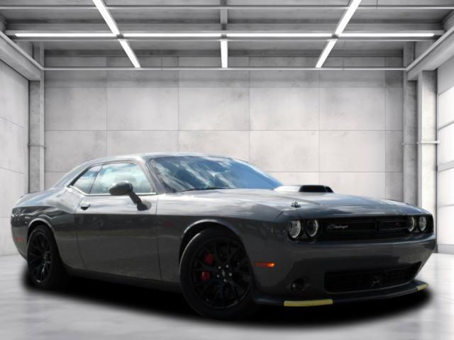 2023 Dodge Challenger Shakedown