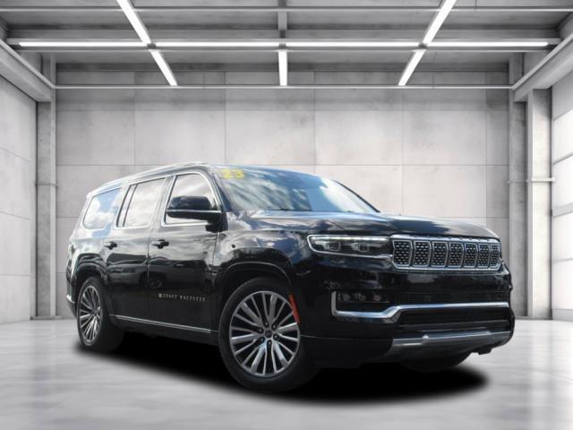 2023 Wagoneer Grand Wagoneer Grand Wagoneer Series III 4X4