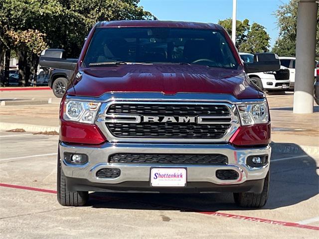 2023 RAM 1500 Big Horn Quad Cab 4x2 64 Box