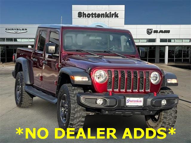 2021 Jeep Gladiator Rubicon 4X4