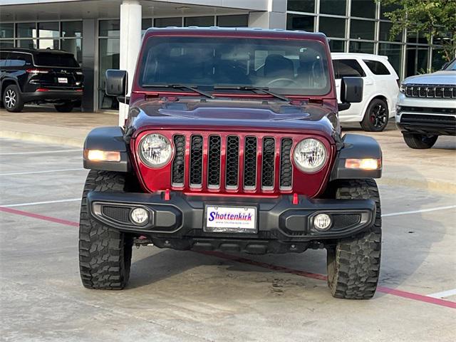 2021 Jeep Gladiator Rubicon 4X4