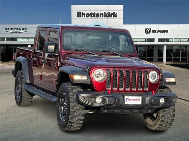 2021 Jeep Gladiator Rubicon 4X4