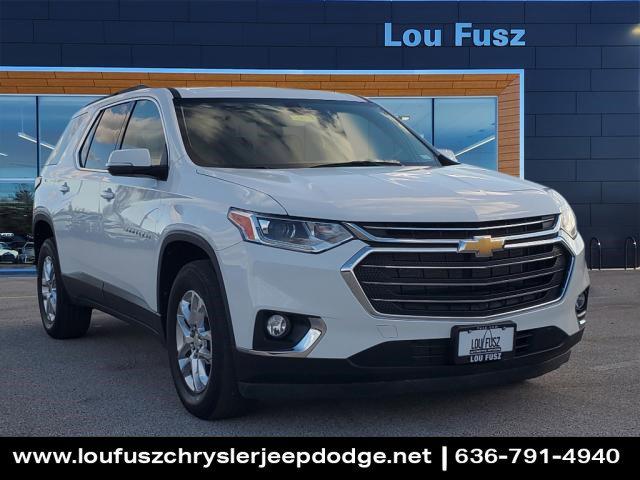 2021 Chevrolet Traverse FWD LT Cloth