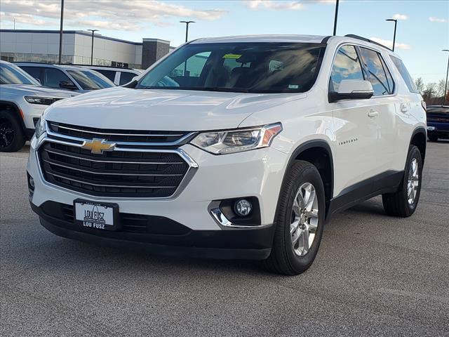 2021 Chevrolet Traverse FWD LT Cloth