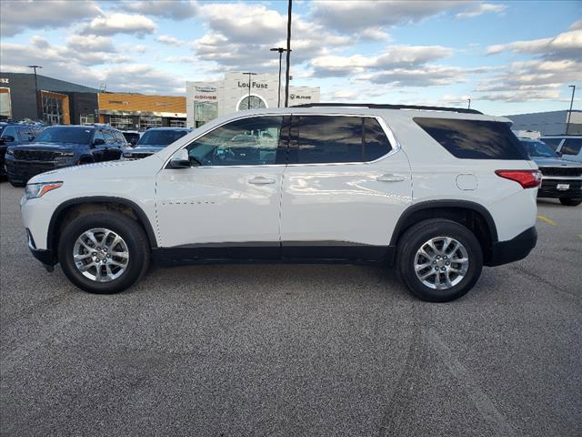 2021 Chevrolet Traverse FWD LT Cloth