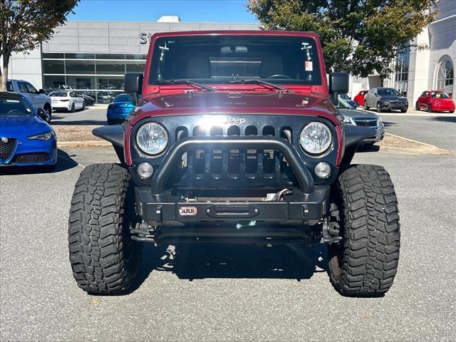 2012 Jeep Wrangler Rubicon