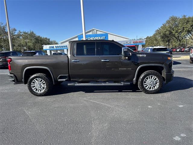 2020 Chevrolet Silverado 2500HD 4WD Crew Cab Standard Bed High Country