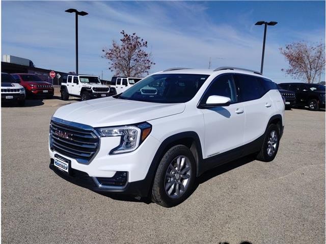 2024 GMC Terrain AWD SLT