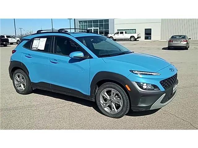 2022 Hyundai Kona SEL