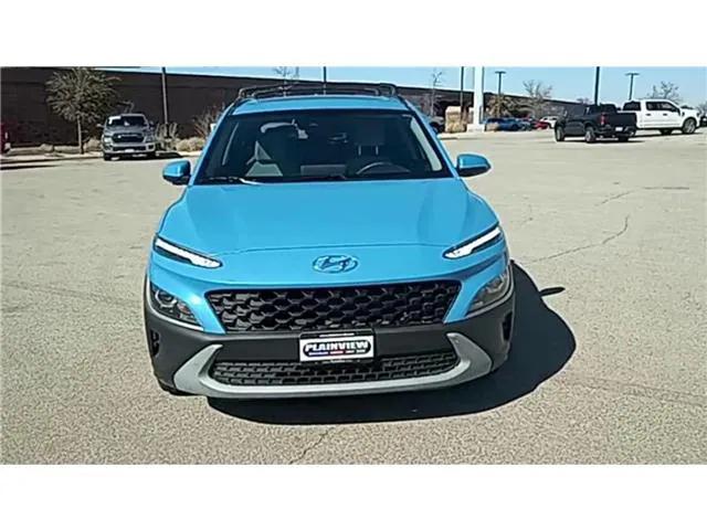 2022 Hyundai Kona SEL