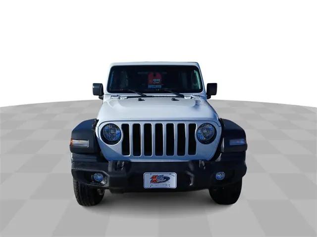 2021 Jeep Wrangler Unlimited Sport S 4x4