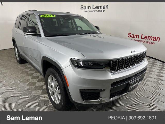 2024 Jeep Grand Cherokee L Limited 4x2